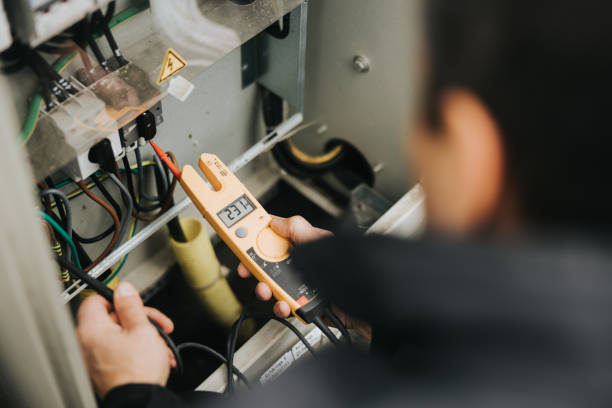 Best Electrical Installation Contractor  in Saybrook Manor, CT